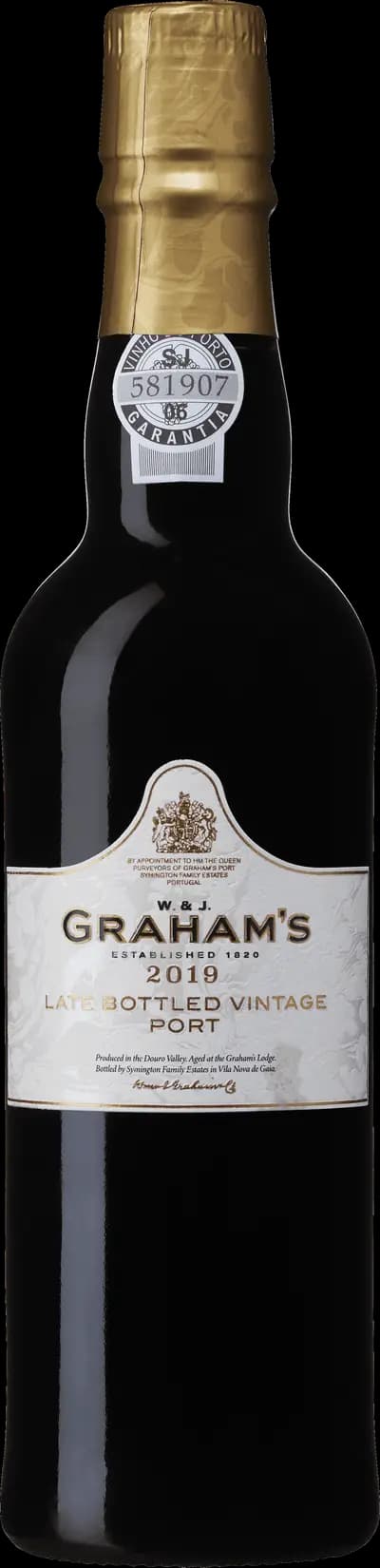 Produktbild för Graham's