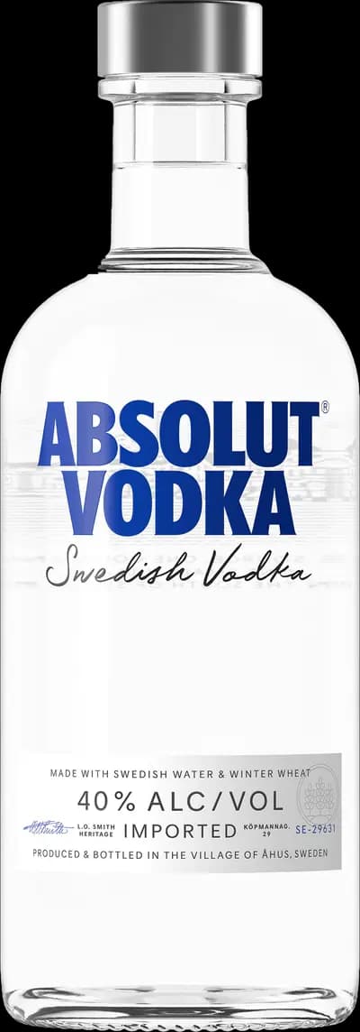 Produktbild för Absolut Vodka