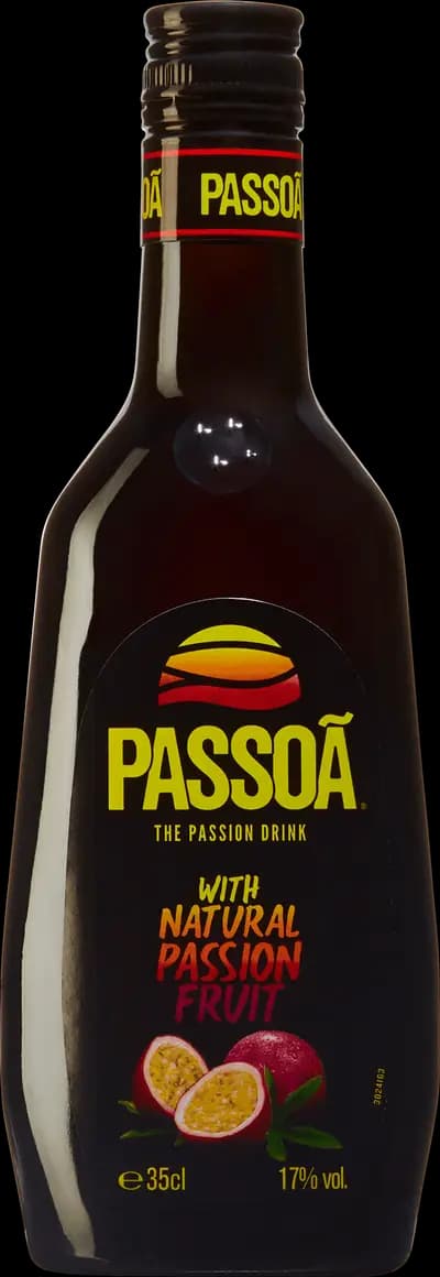 Produktbild för Passoã