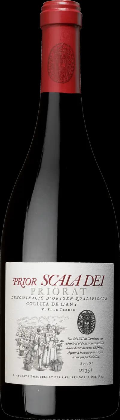 Produktbild för Scala Dei Prior