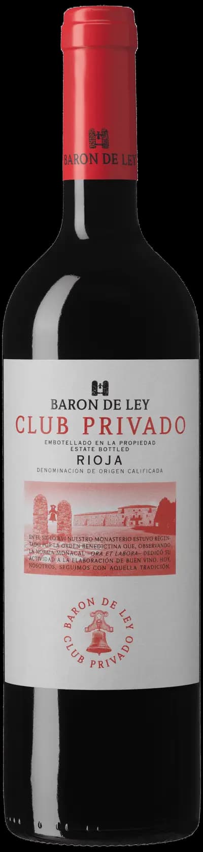 Produktbild för Baron de Ley