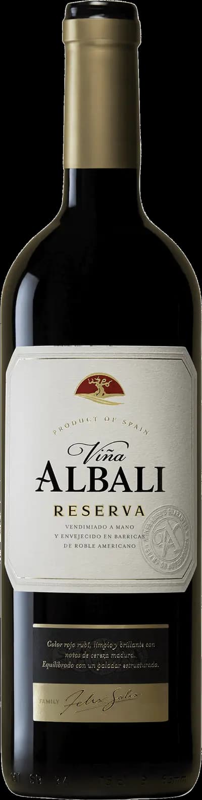 Produktbild för Viña Albali