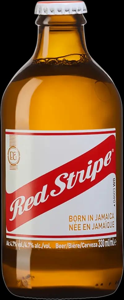 Produktbild för Red Stripe