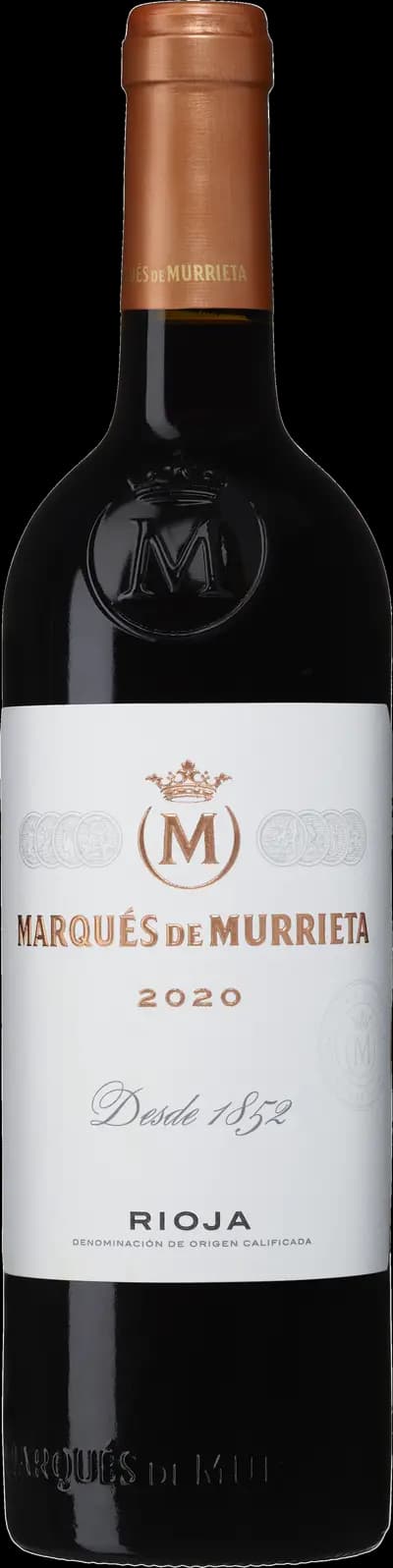 Produktbild för Marqués de Murrieta