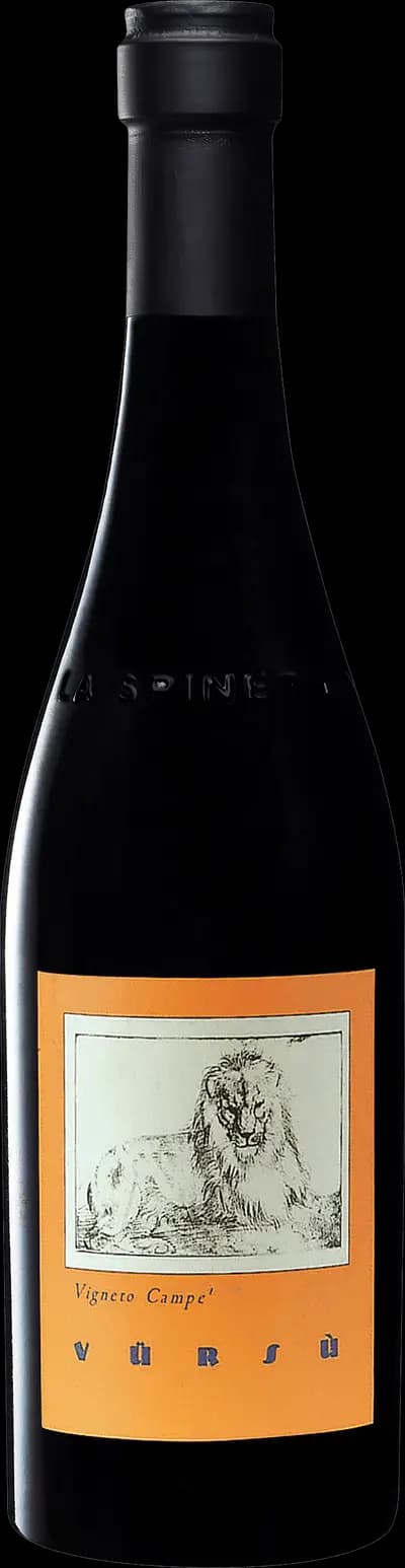 Produktbild för La Spinetta