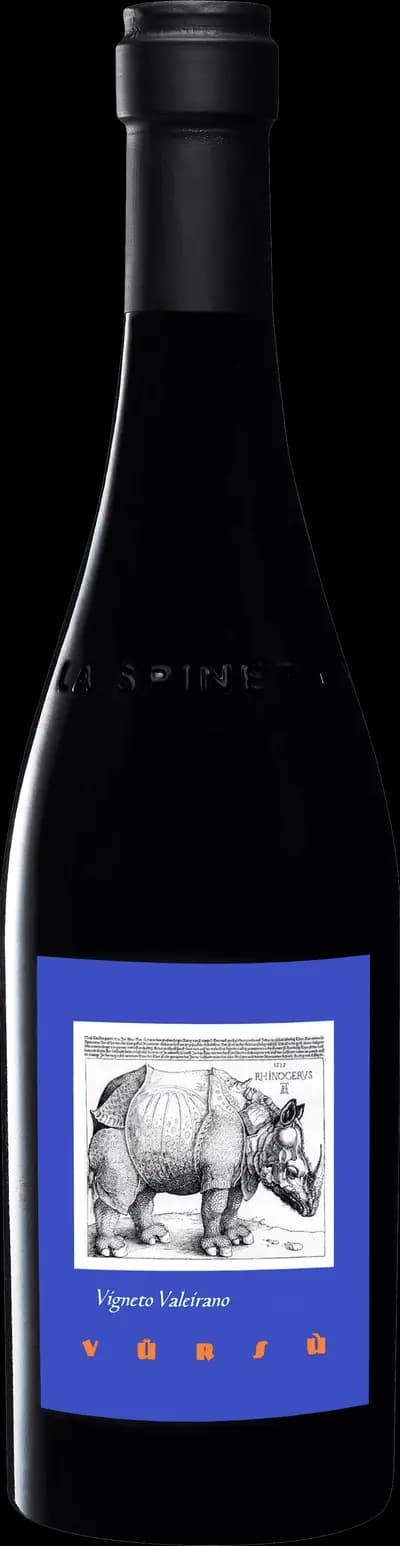 Produktbild för La Spinetta