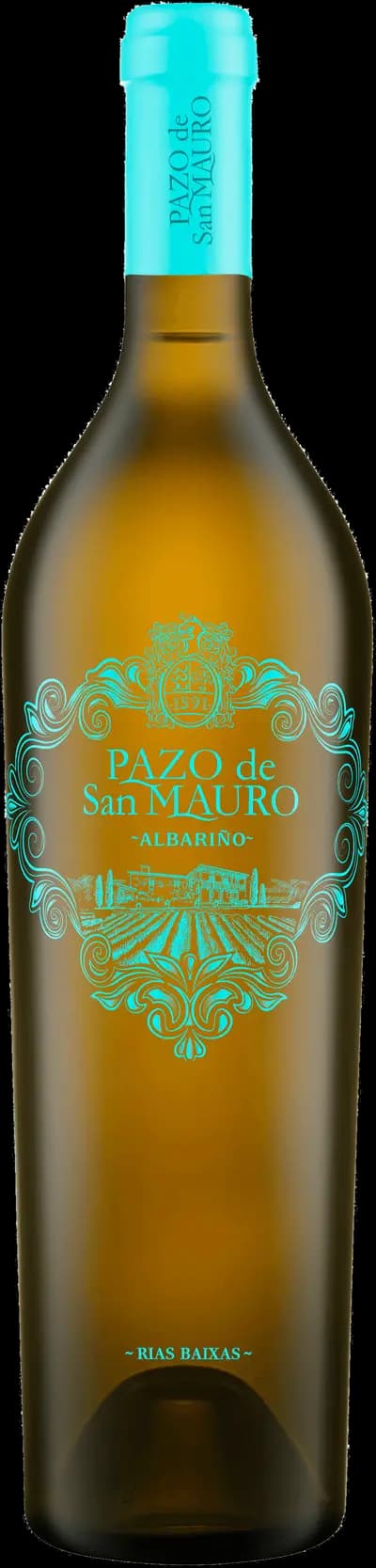 Produktbild för Pazo de San Mauro