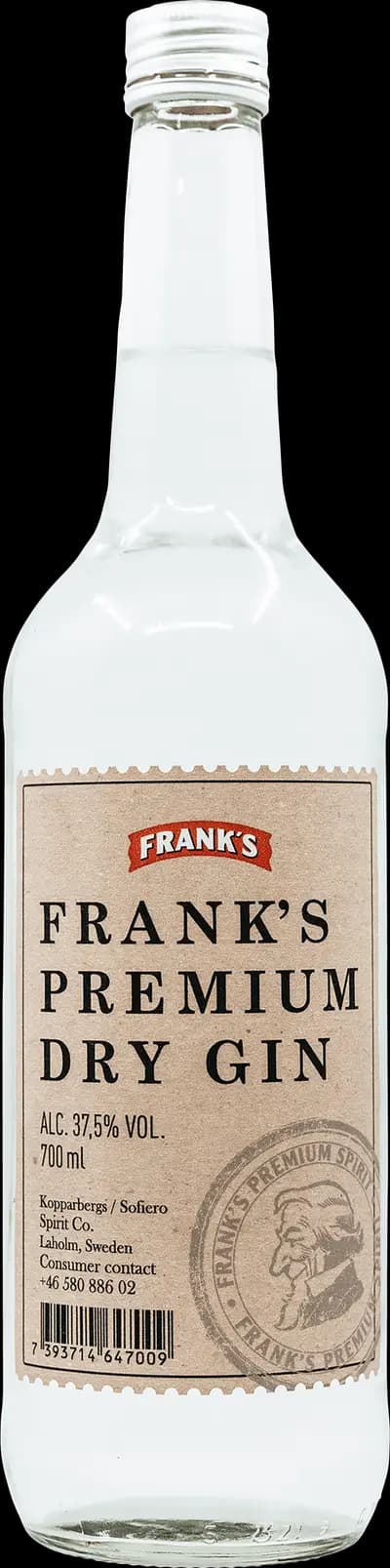 Produktbild för Frank's Premium Gin