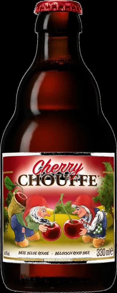 Produktbild för Cherry Chouffe