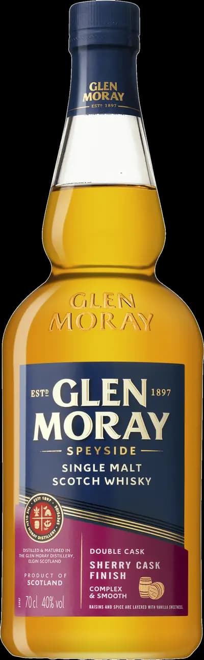 Produktbild för Glen Moray