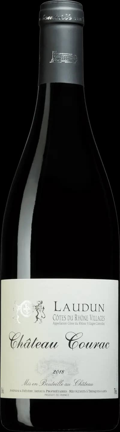 Produktbild för Château Courac