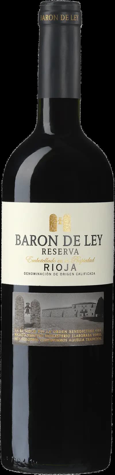 Produktbild för Baron de Ley