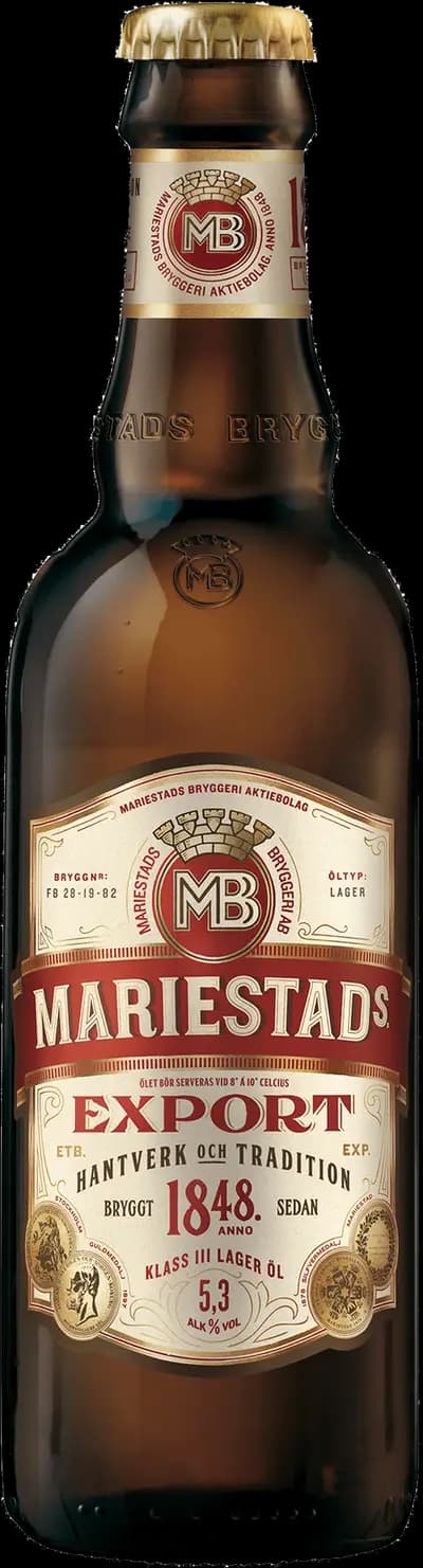 Produktbild för Mariestads Export