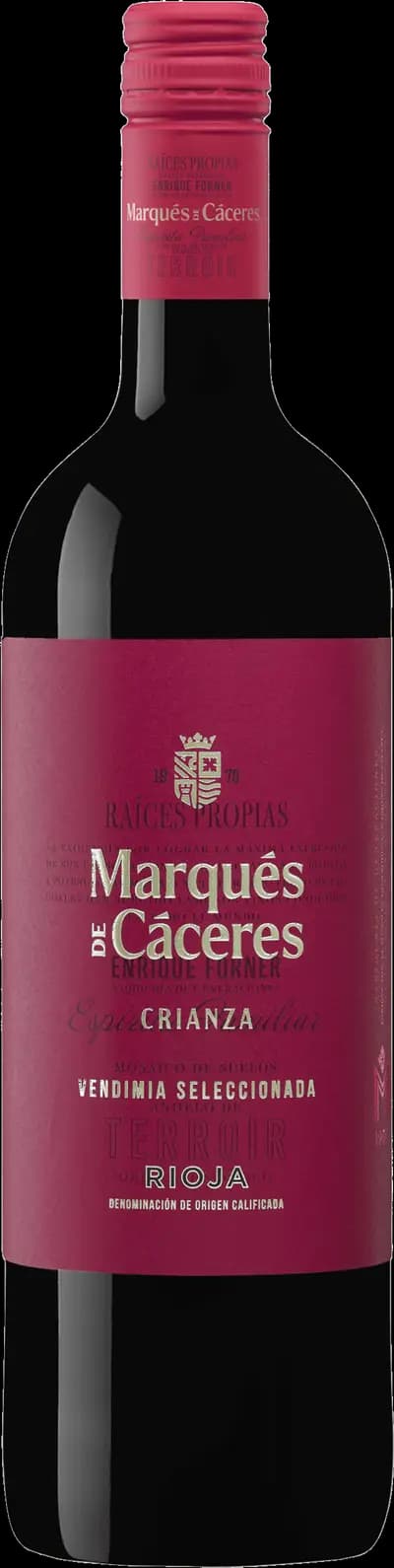 Produktbild för Marqués de Cáceres