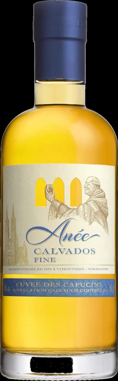 Produktbild för Anée Fine Calvados Cuvée des Capucins