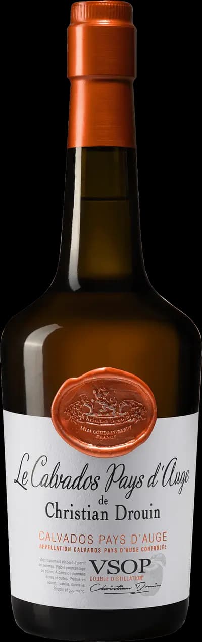 Produktbild för Le Calvados de Christian Drouin