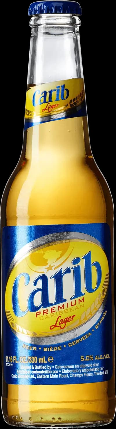 Produktbild för Carib Beer