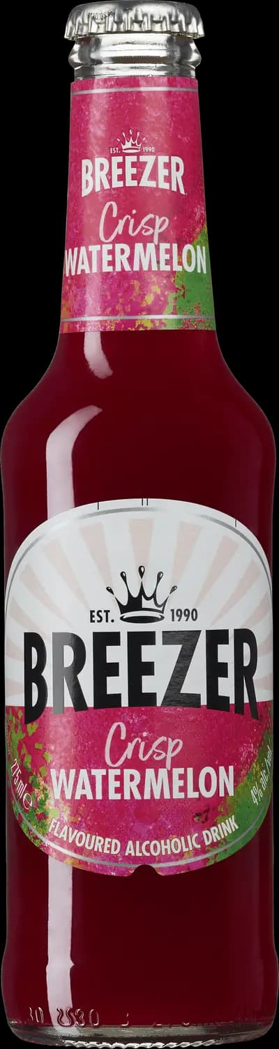Produktbild för Breezer Tropical Watermelon
