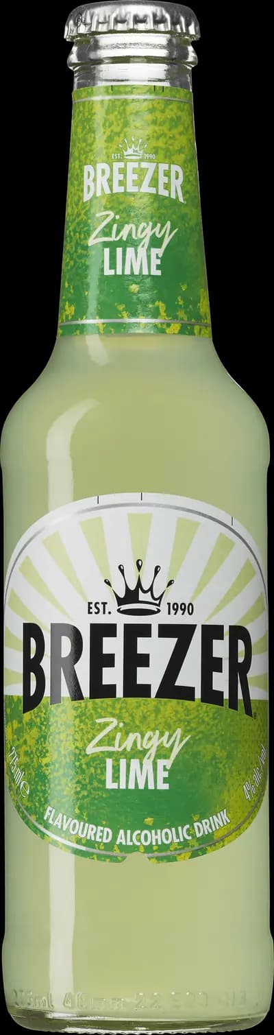 Produktbild för Breezer Lime