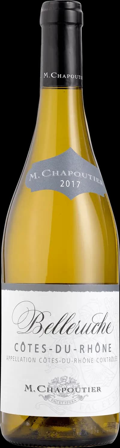 Produktbild för Belleruche Blanc