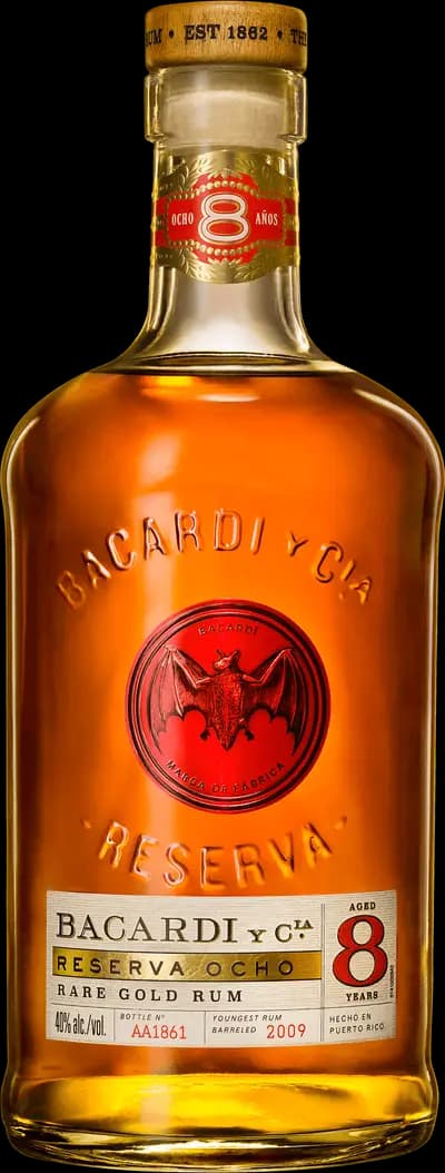 Produktbild för Bacardi