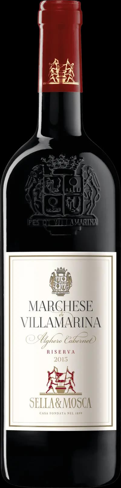 Produktbild för Marchese di Villamarina