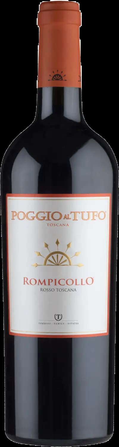 Produktbild för Tommasi Poggio al Tufo