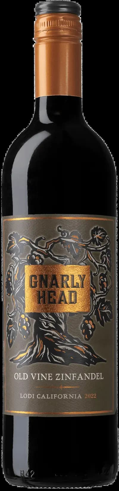 Produktbild för Gnarly Head