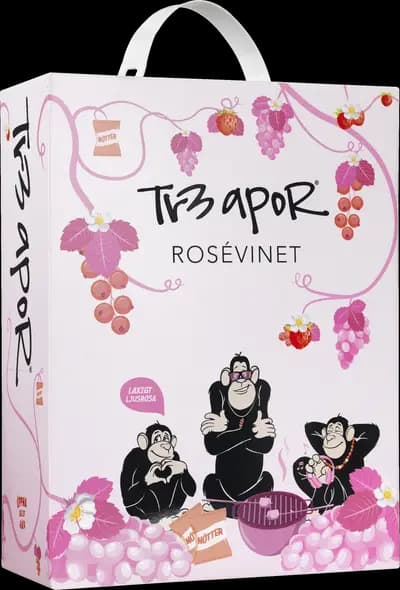 Produktbild för Tr3 Apor