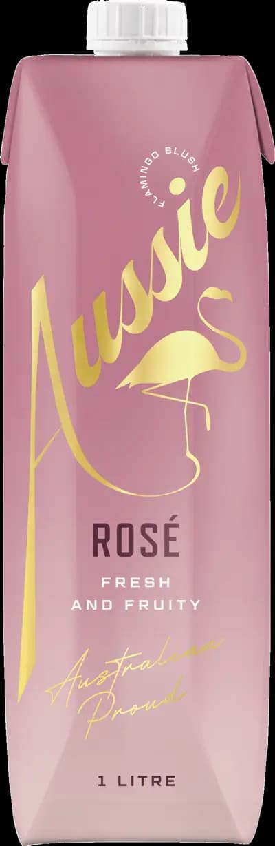 Produktbild för AUSSIE Flamingo Blush