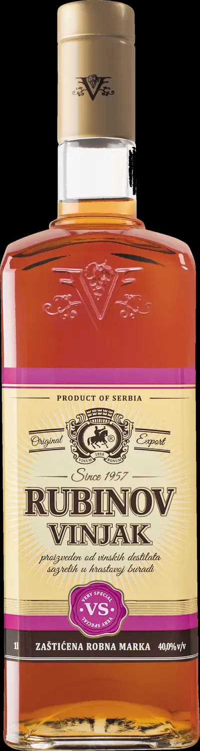 Produktbild för Rubin Vinjak
