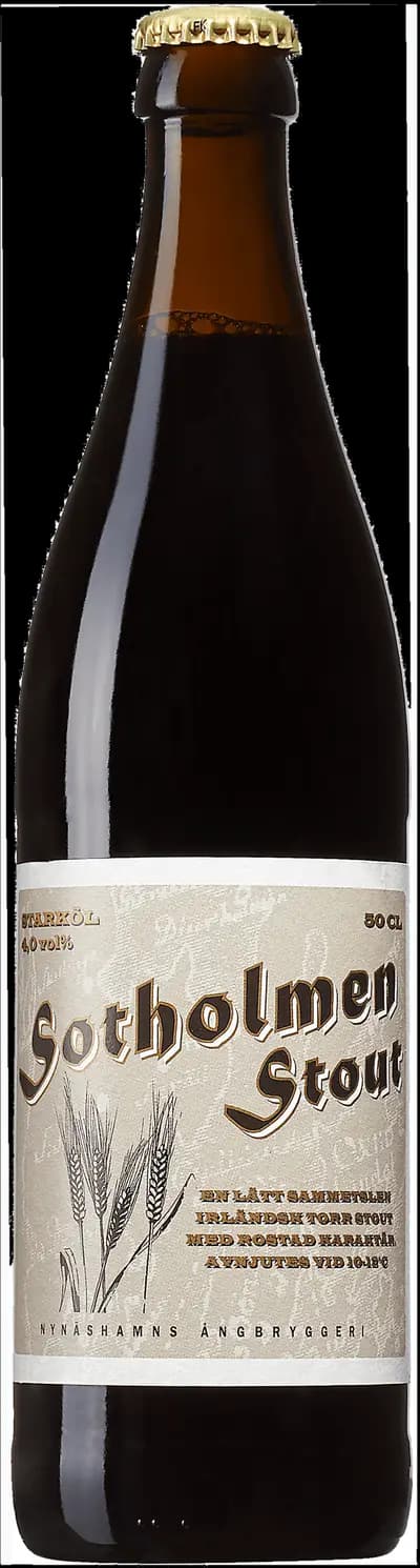 Produktbild för Sotholmen Stout