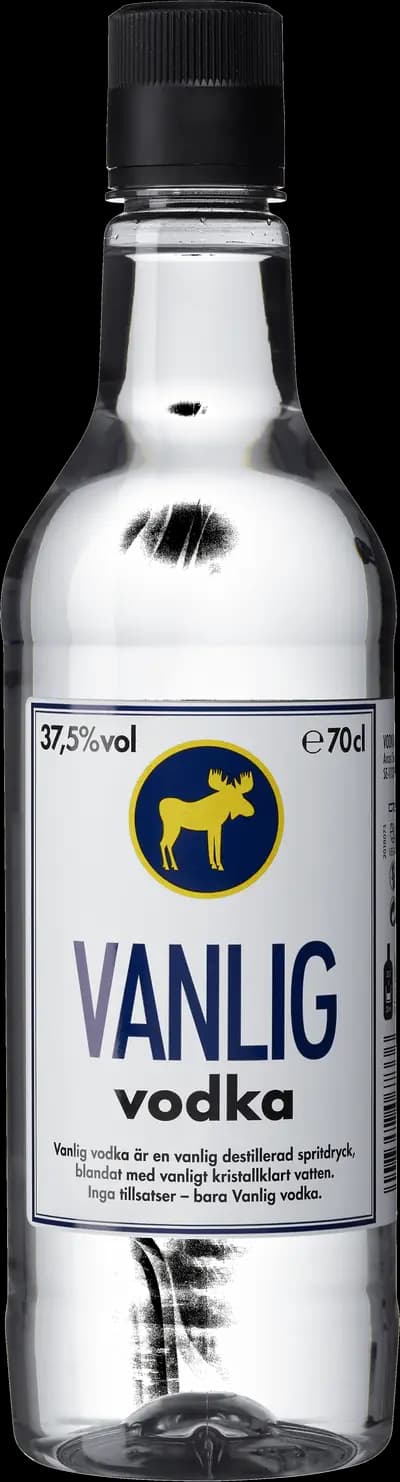 Produktbild för Vanlig Vodka