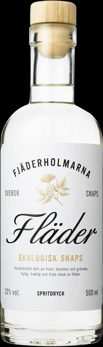 Produktbild för Fjäderholmarna