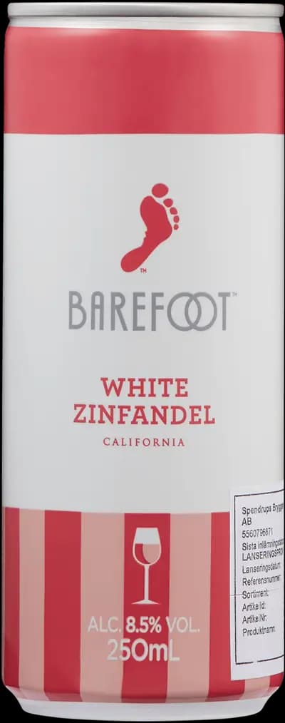 Produktbild för Barefoot