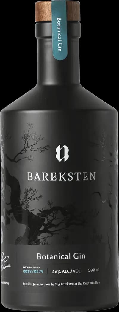 Produktbild för Bareksten
