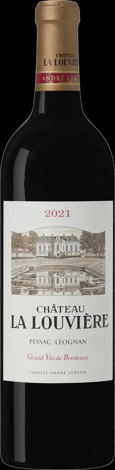 Produktbild för Château La Louvière