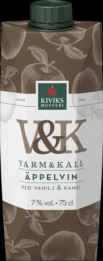 Produktbild för Varm & Kall