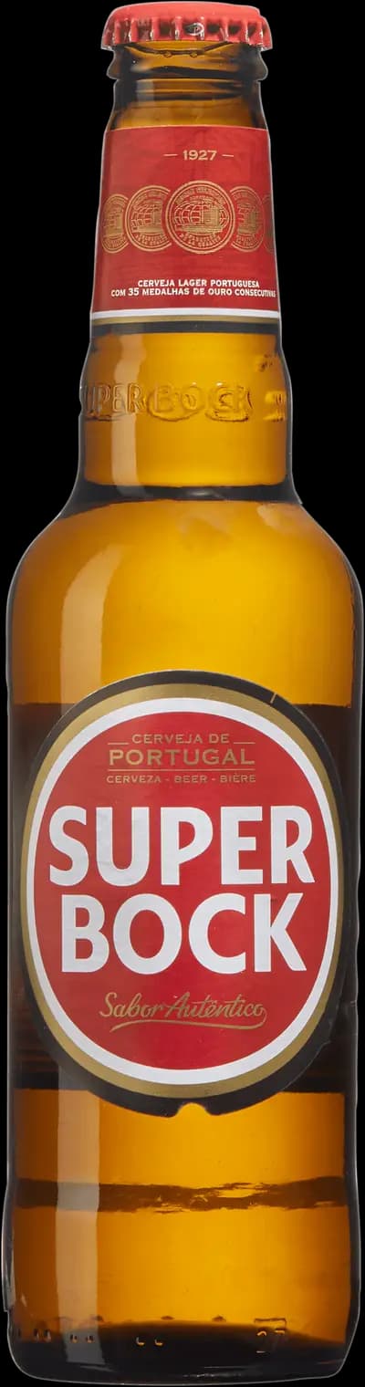 Produktbild för Super Bock
