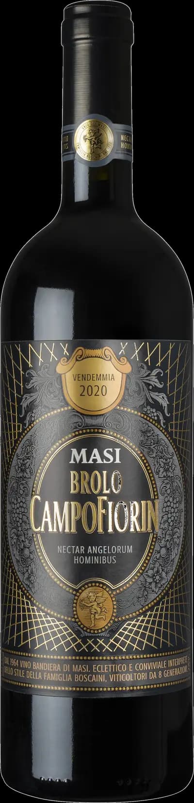 Produktbild för Masi Brolo Campofiorin Oro