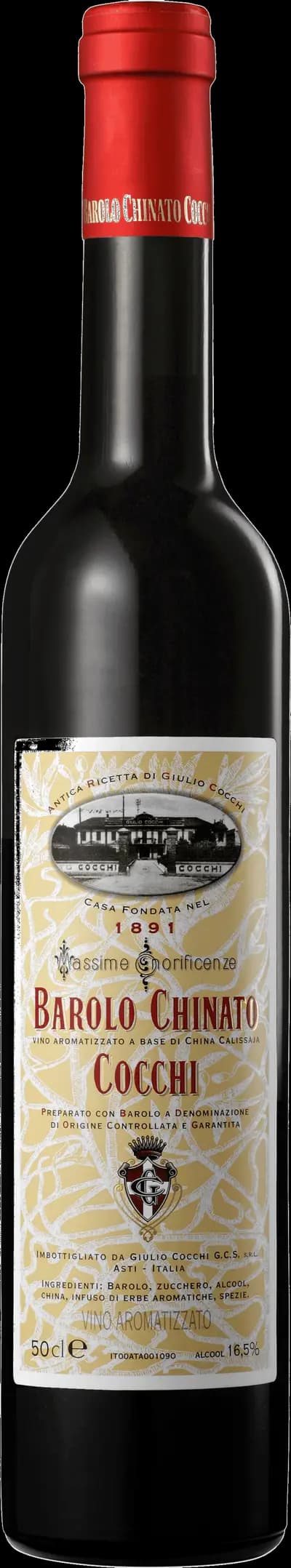 Produktbild för Barolo Chinato Cocchi
