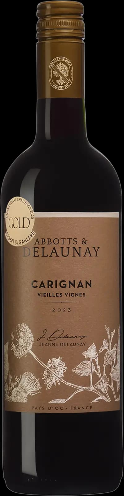 Produktbild för Abbotts & Delaunay