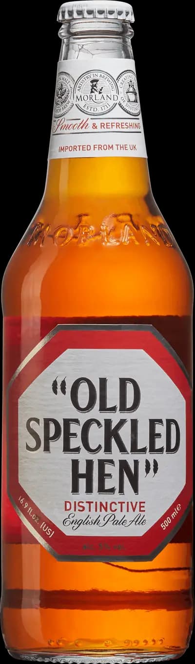 Produktbild för Old Speckled Hen