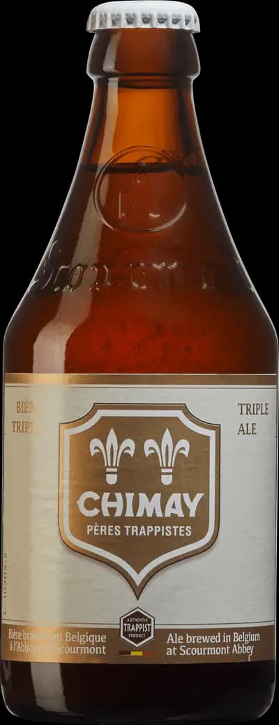 Produktbild för Chimay vit