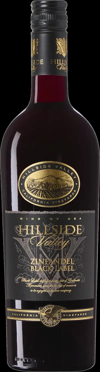 Produktbild för Hillside Valley