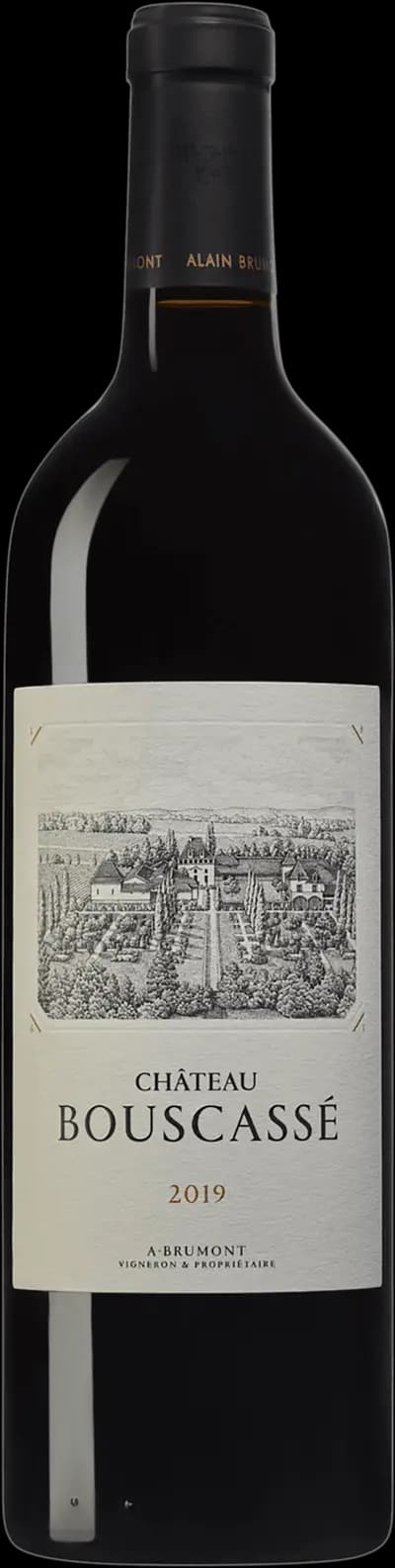 Produktbild för Château Bouscassé