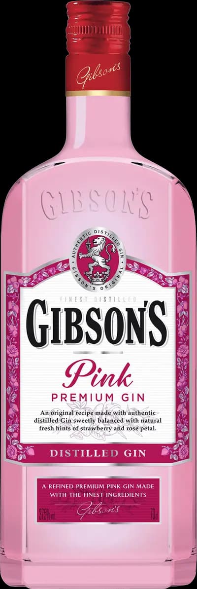 Produktbild för Gibson's