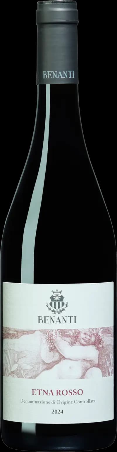 Produktbild för Benanti Etna Rosso