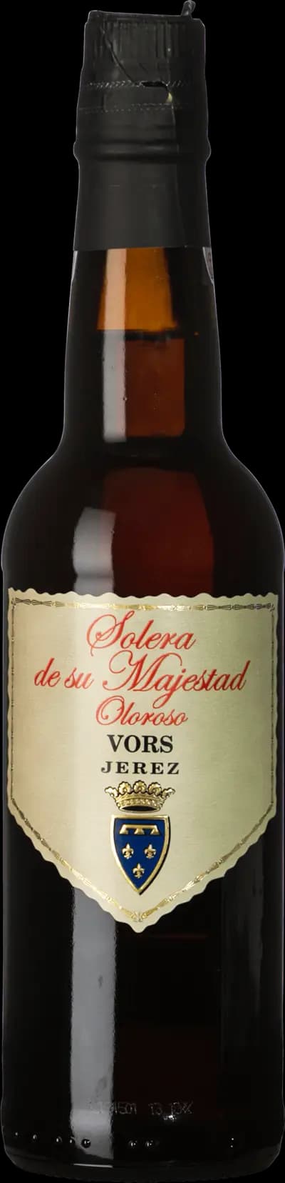 Produktbild för Valdespino Oloroso VORS