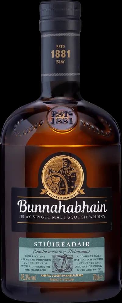 Produktbild för Bunnahabhain